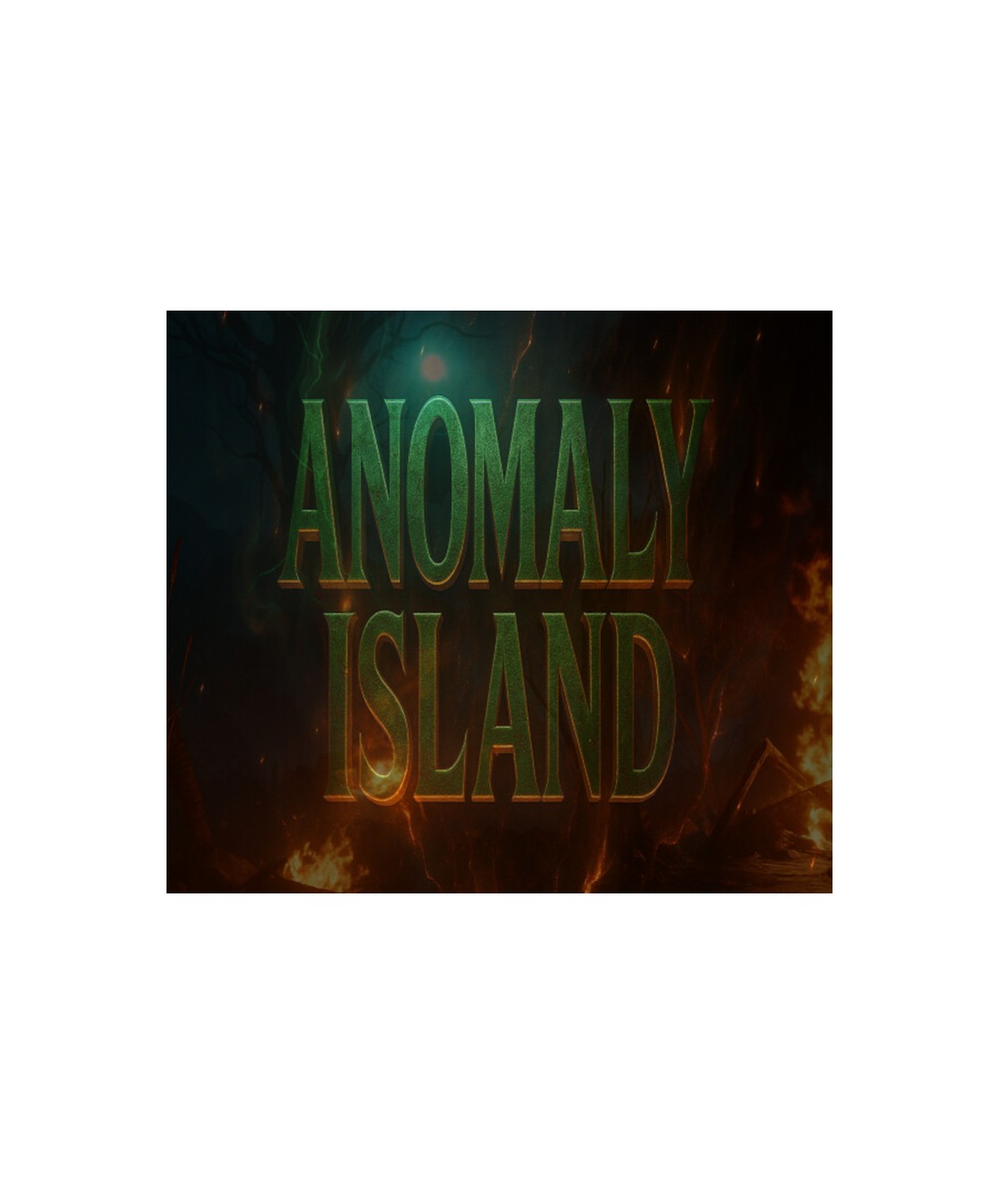 Anomaly Island Steam Key GLOBAL